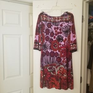 Donna Morgan dress